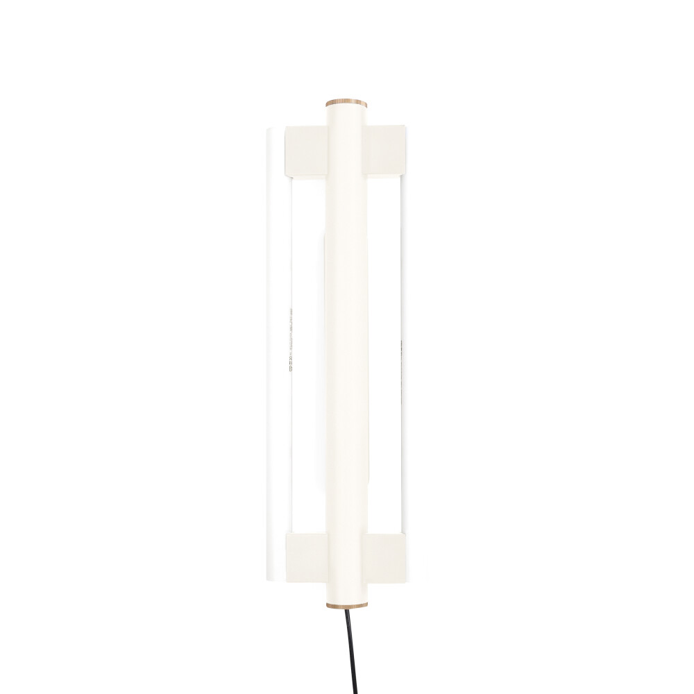 Frama Eiffel Wall Light Double Cream jpg