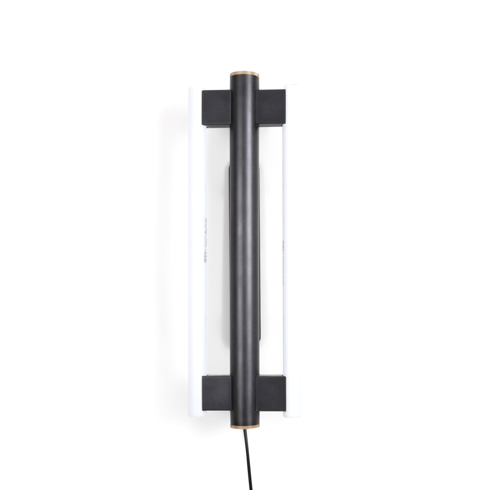 Frama Eiffel Wall Light Double black jpg