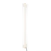 Frama Eiffel Wall Light Single Cream jpg
