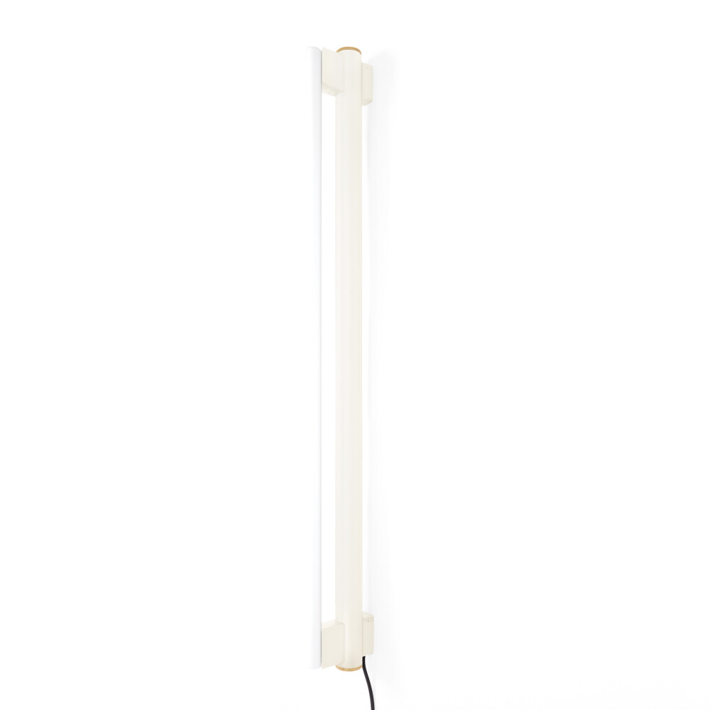 Frama Eiffel Wall Light Single Cream jpg