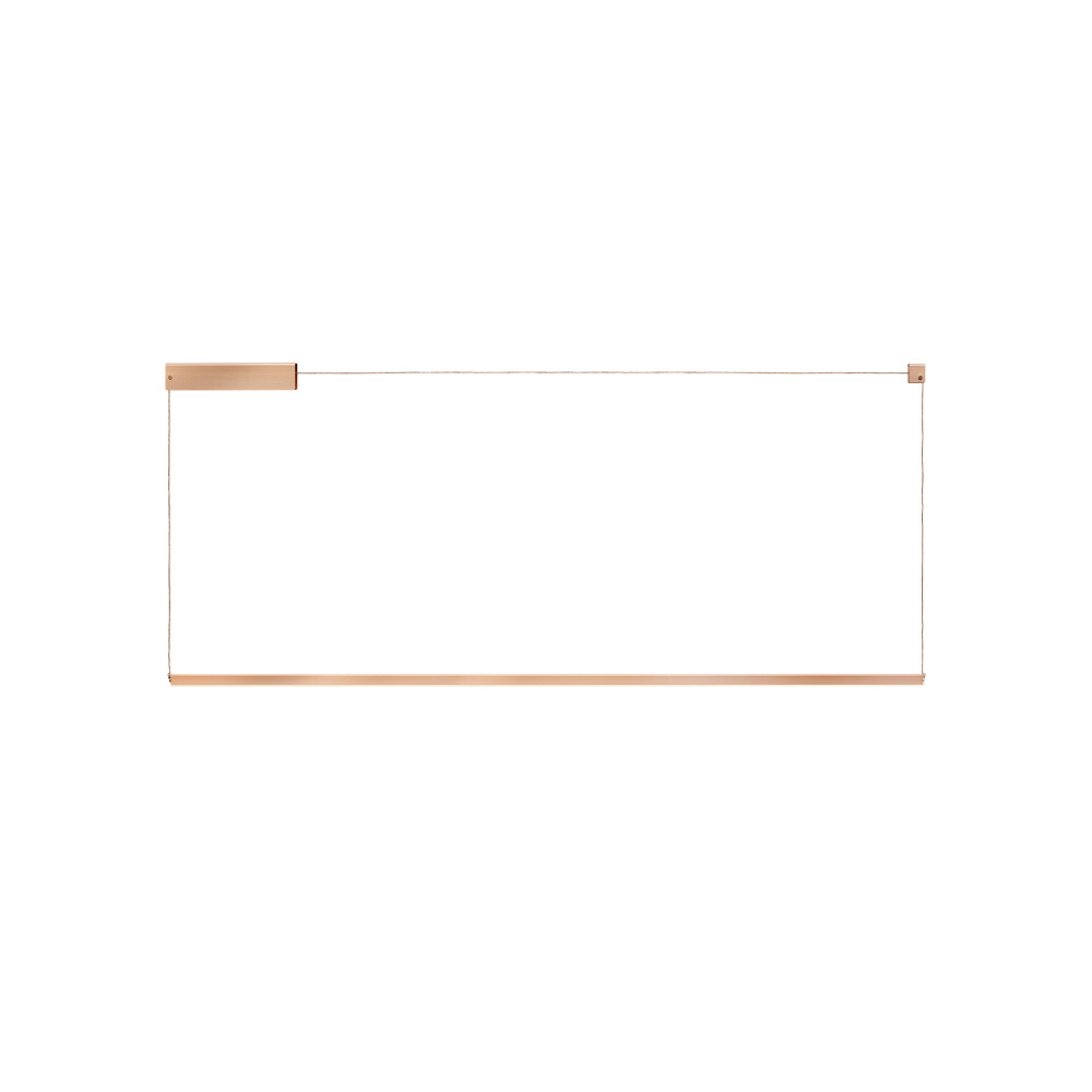 PHE Linelamp Pendant cm Copper on jpg