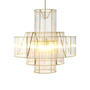 PHE cut glass chandelier jpg