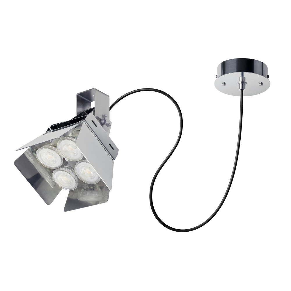 PHE Ledspot canopy Aluminium pendant lamp jpg