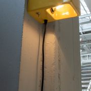 Piet Hein Eek One Mold Lamp yellow mood jpg