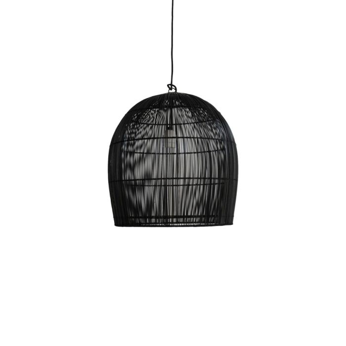Rattan bulb Small Pendant