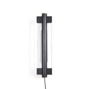 Frama Eiffel Wall Light Double black jpg