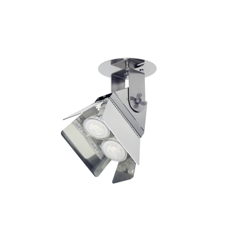 PHE Ledspot flush Aluminium pendant lamp jpg