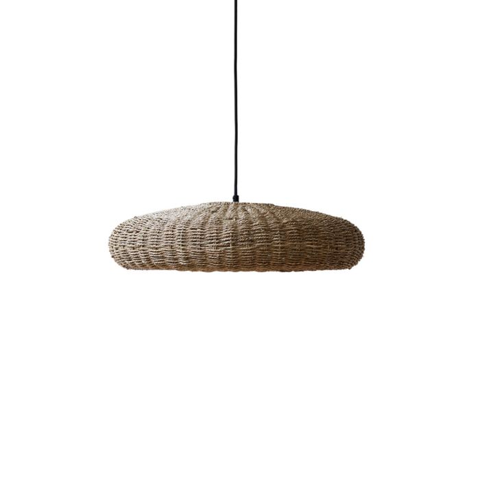 Mogu Ø55 seagrass pendant