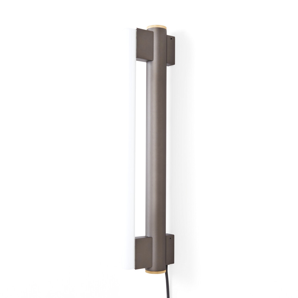 Eiffel Wall Light Single black jpg