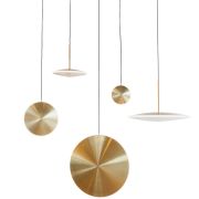 Graypants Chrona brass pendant lamps jpg