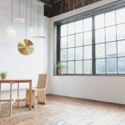 Graypants Chrona brass pendant lamps jpg
