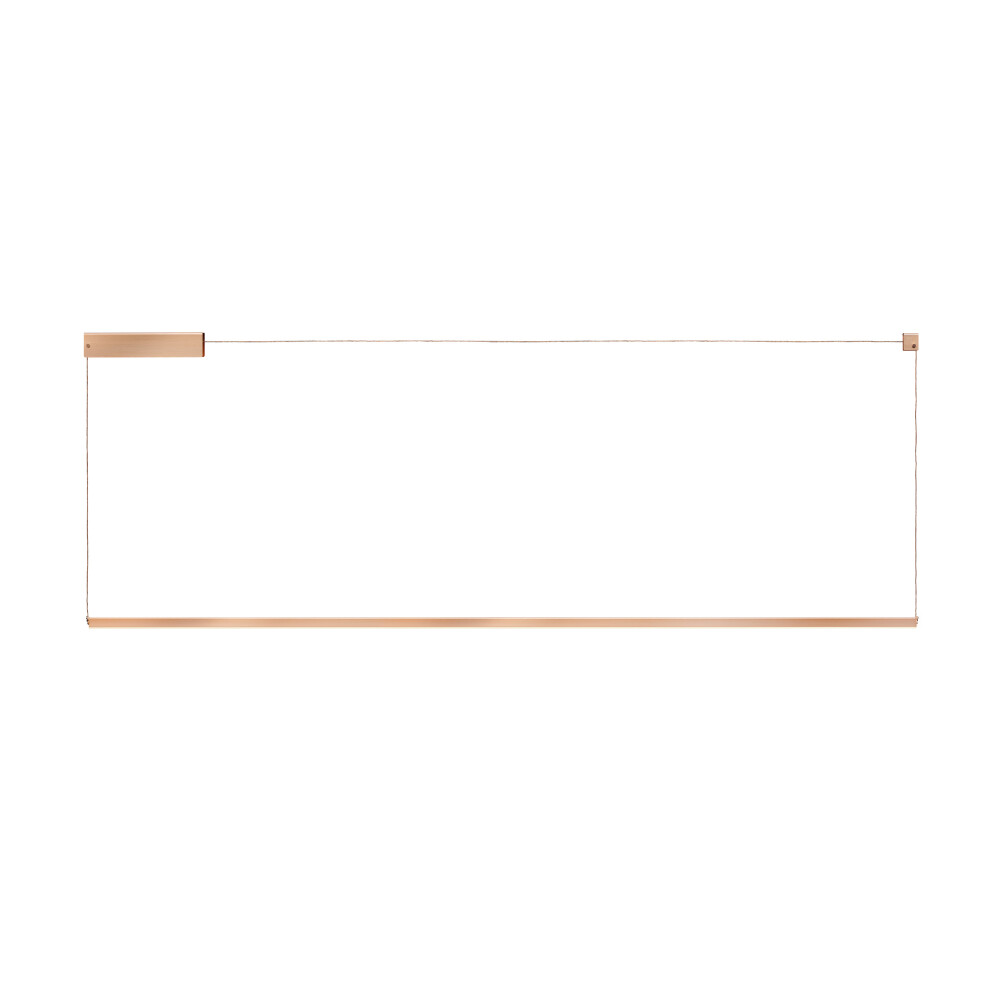 PHE Linelamp Pendant cm Copper on main jpg