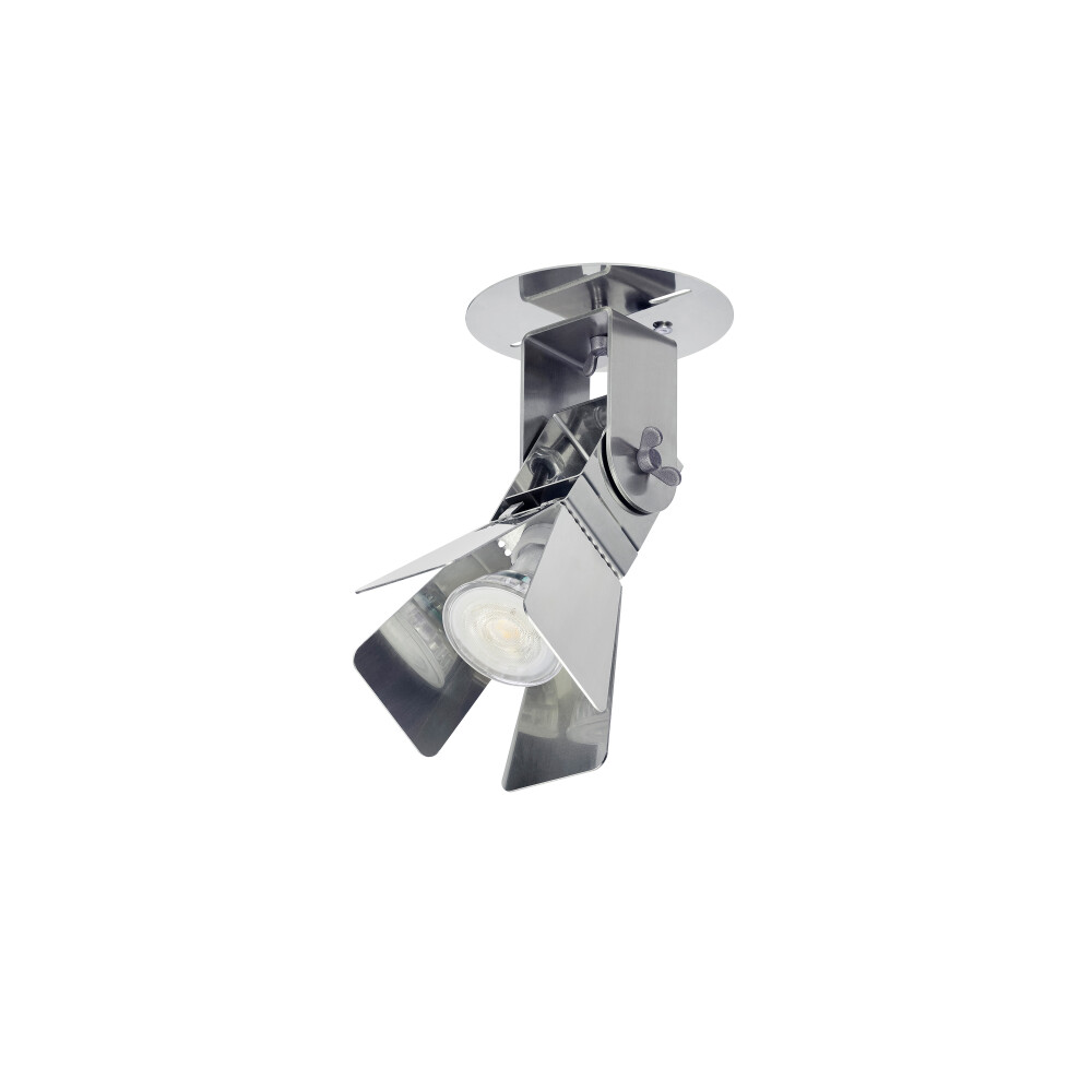 PHE Ledspot flush Aluminium pendant lamp jpg