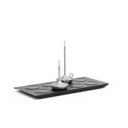 graypants wick pro wireless charging pad pcs black jpg